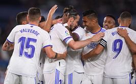 Ranking Real Madrid's top 5 players from La Liga GW 2