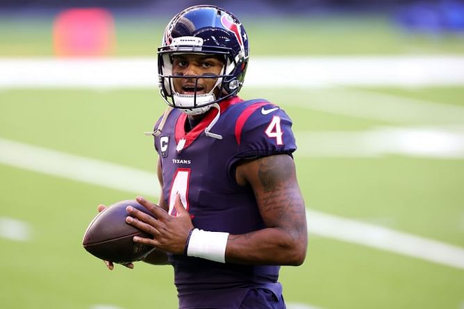 NFL Rumors: Despite practicing with the team on Monday, Deshaun Watson will not travel with team to Green Bay