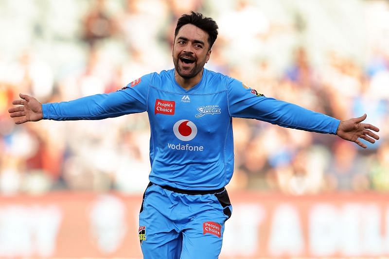 Rashid Khan has dominated the IPL