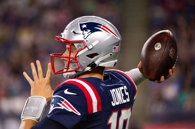 5 takeaways from Mac Jones and Rhamondre Stevenson's NFL debuts