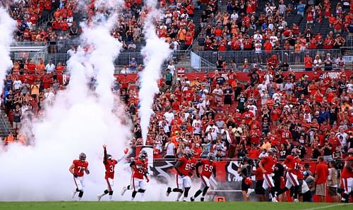 Tennessee Titans v Tampa Bay Buccaneers