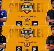 TEC Gauntlet Season 2 Day 4: Reckoning Esports and Velocity Gaming secured their first win of the campaign
