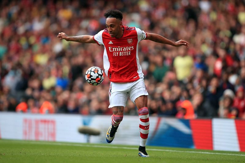 Pierre-Emerick Aubameyang wants to stay at the Emirates