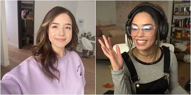 “She is an anomaly”: Valkyrae reacts to Twitch viewer's question about Pokimane