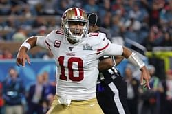 NFL Trade Rumors: Will Colts take a chance with Jimmy Garoppolo after Carson Wentz's injury?