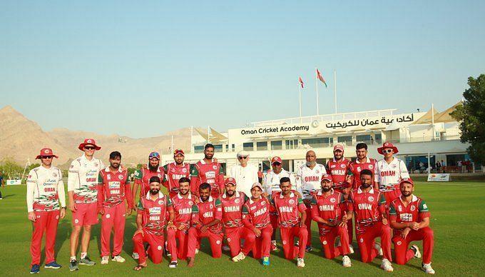 Oman will go up against Mumbai in the decider on August 27.