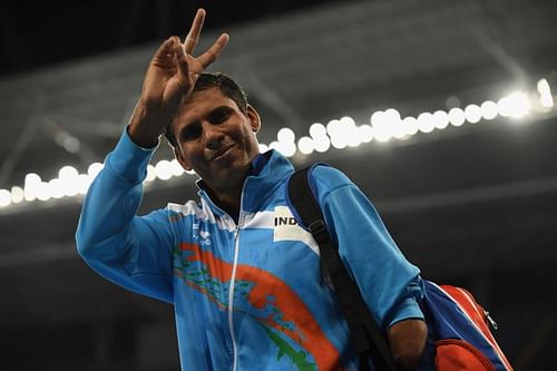 Devendra Jhajharia