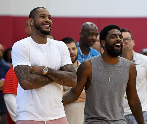 2018 USA Basketball Men's National Team Minicamp