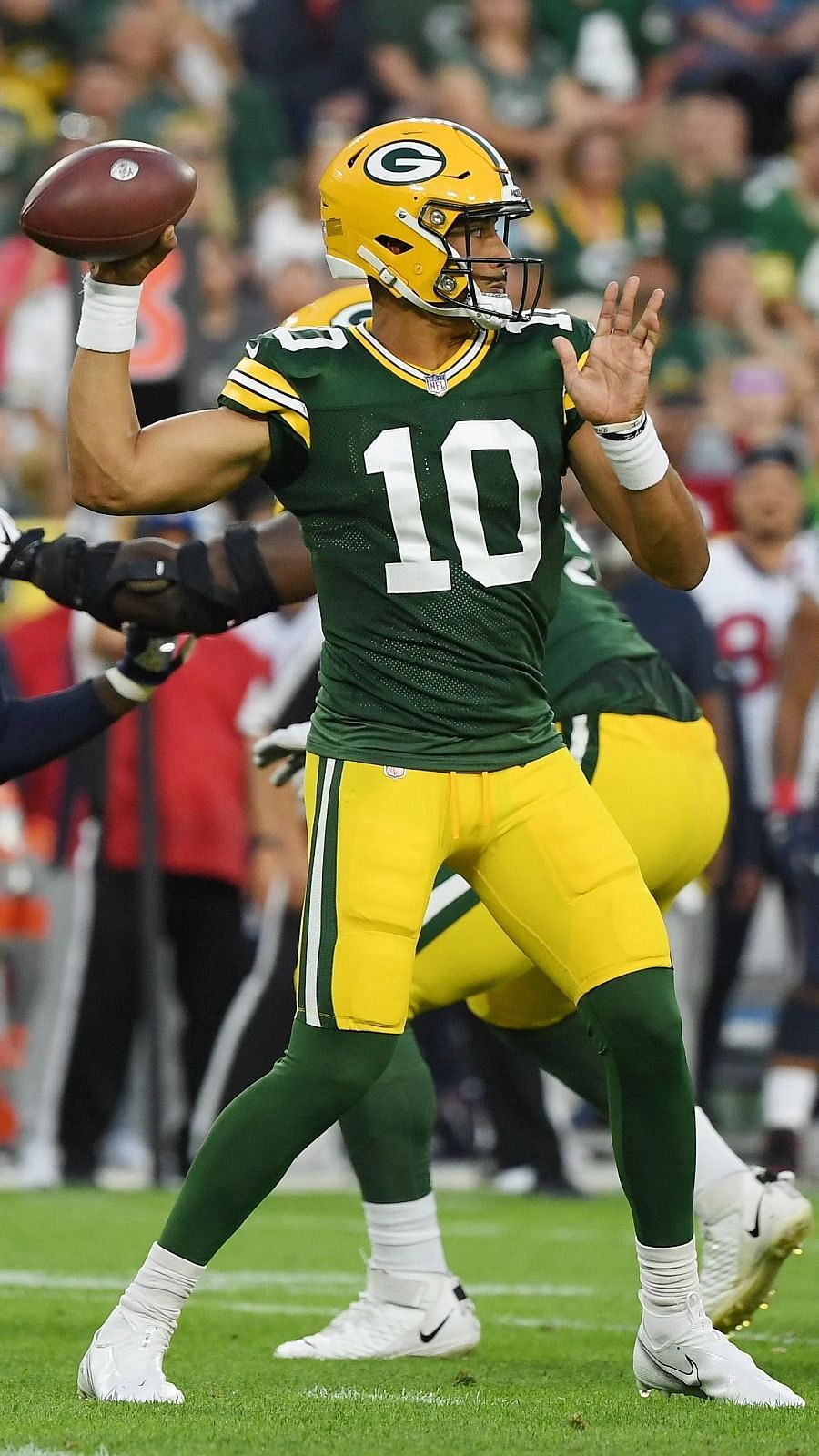 Why the Green Bay Packers are uniquely positioned to hit on QB yet again  with Jordan Love 