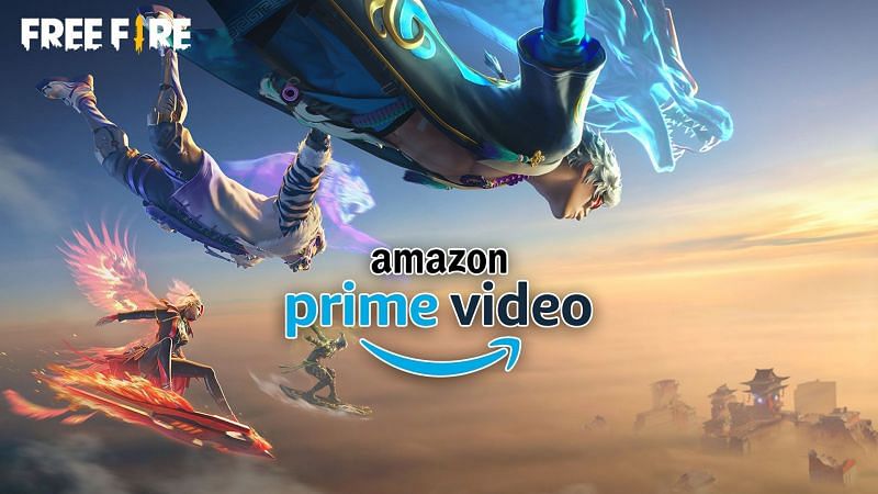 Garena has collaborated with Amazon Prime to give free rewards (Image via Sportskeeda)
