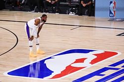 Looking at LeBron James' stat lines from his first-ever NBA regular season, playoffs, finals and All-Star weekend games