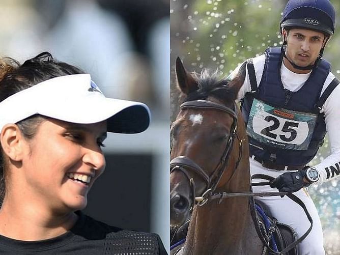 Tokyo Olympics - फवाद मिर्ज़ा और सानिया मिर्ज़ा रिश्तेदार हैं क्या?