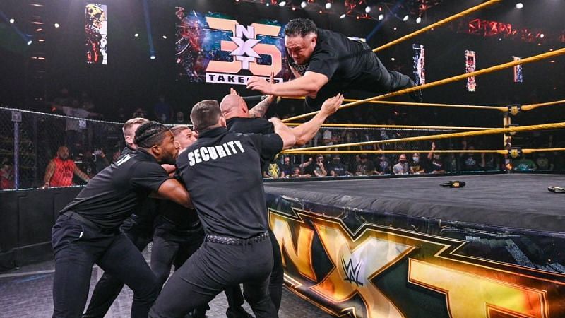 Did the WWE NXT go-home show for TakeOver bring in the viewership this week?