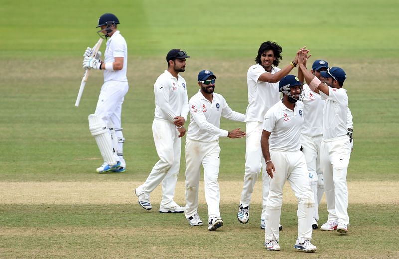 The best of India&#039;s Test wins at Lord&#039;s came in 2014 under MS Dhoni