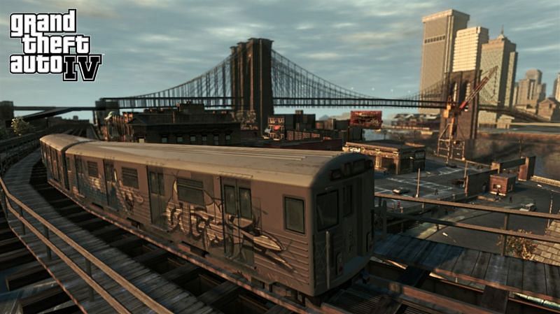 GTA 4 introduced a diverse choice of radio stations (Image via Rockstar Games)