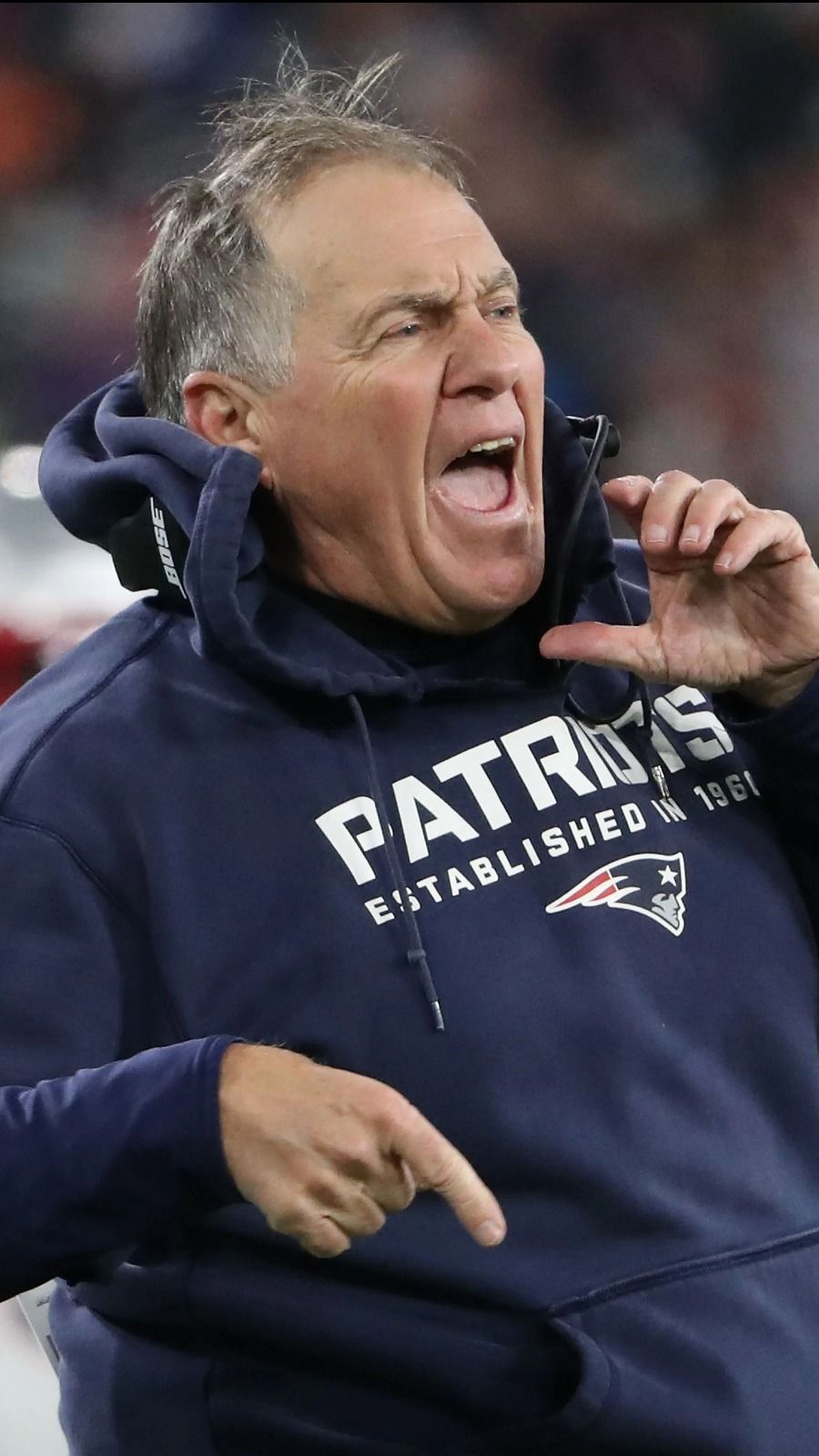 Bill Belichick's real reason for dressing like a schlub on the