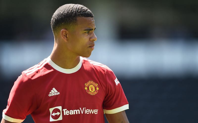 Greenwood is expected to have more minutes with Manchester United this season