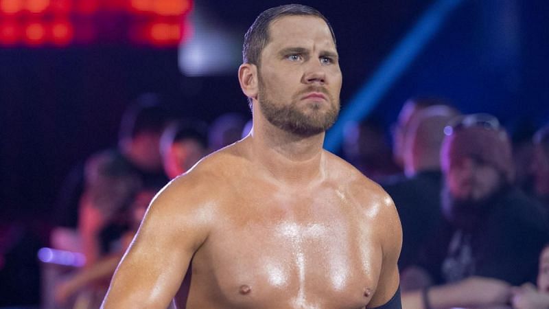 Curtis Axel in WWE