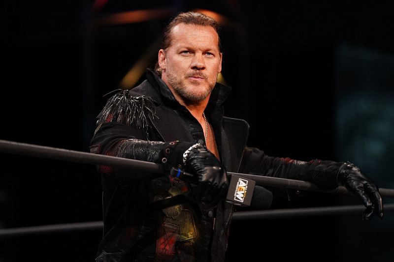 Chris Jericho was the inaugural AEW World Champion!