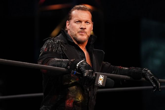 Former WCW Cruiserweight Champion wants to face Chris Jericho in his retirement match