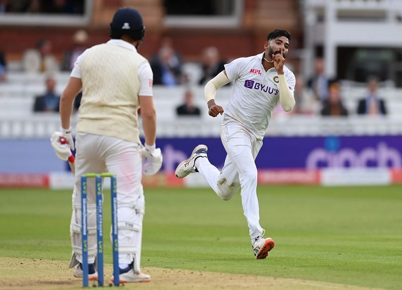 England v India - Second LV= Insurance Test Match: Day Two