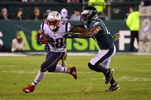 New England Patriots v Philadelphia Eagles