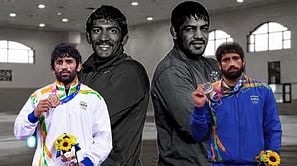 4 Olympic medals and counting - What makes Chhatrasal Akhara the home of Indian wrestling?