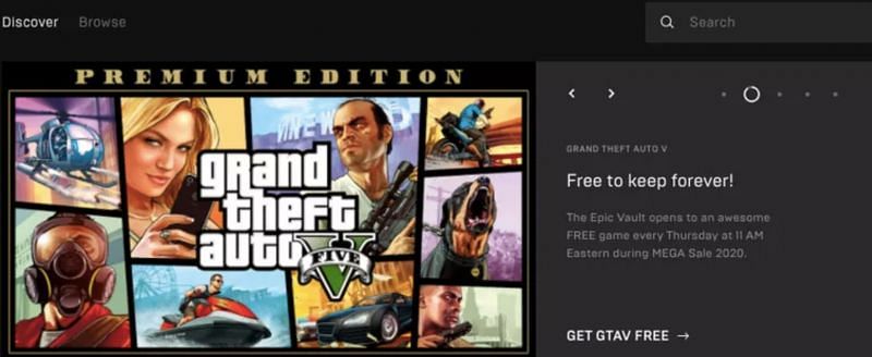 It was both a blessing and a curse (Image via Rockstar Games)