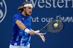 Cincinnati 2021: Stefanos Tsitsipas vs Felix Auger-Aliassime preview, head-to-head & prediction | Western & Southern Open