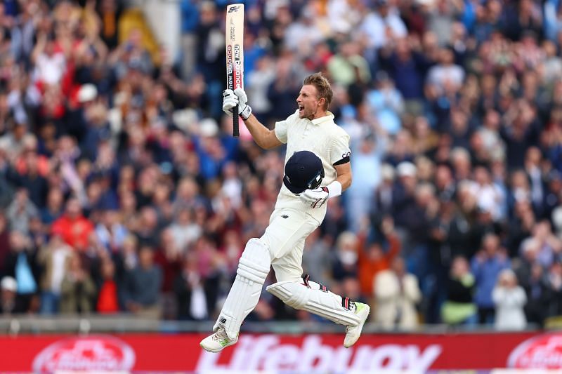 Joe Root smashed a century in England&#039;s first innings of the Headingley Test