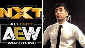 "The hardest fight I’ve been through"- Tony Khan comments on the Wednesday Night Wars between NXT and AEW