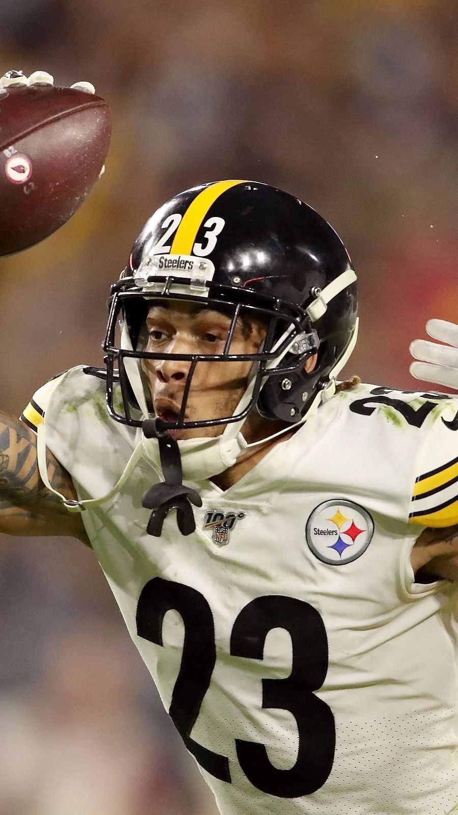 joe haden pff