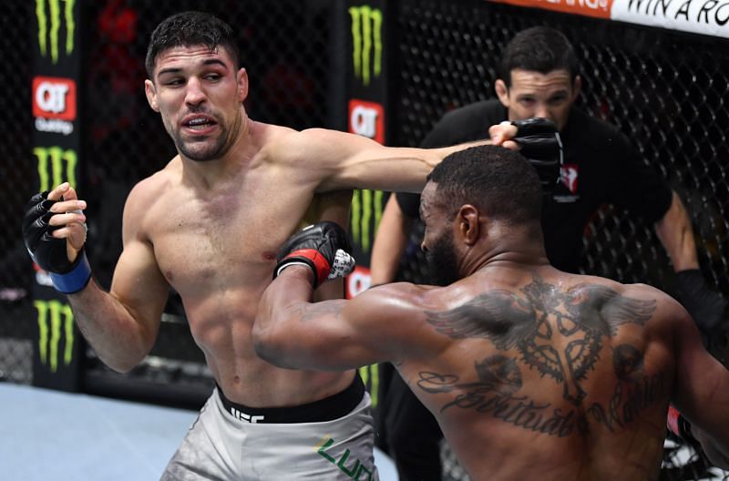 Vicente Luque could still become a major star for the UFC.