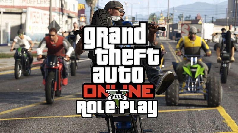 GTA RP is one of the most popular mods in the world (image via Rockstar)