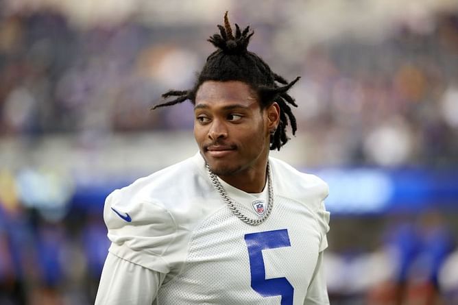 NFL Top 100 Players of 2021: Top five CBs