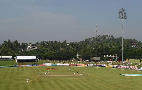 Sri Lanka Invitational T20 (Pallekele International Cricket Stadium in Kandy)