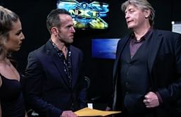 "I was done" - Roderick Strong reveals why he left WWE NXT