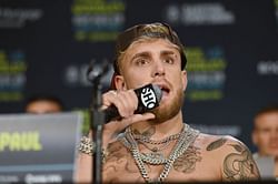 Jake Paul details why it's so much more expensive to be a fighter as compared to an NBA or NFL athlete, explains why they should be paid more