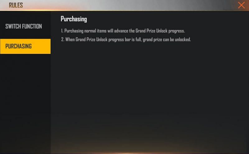 The two exclusive bundles will be available when the progress bar is full (Image via Free Fire)