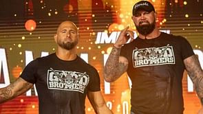 IMPACT Wrestling's Karl Anderson recalls Vince McMahon interaction; calls WWE 'insane asylum'