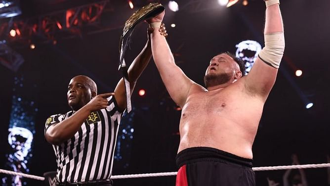 5 jaw-dropping moments from NXT TakeOver 36