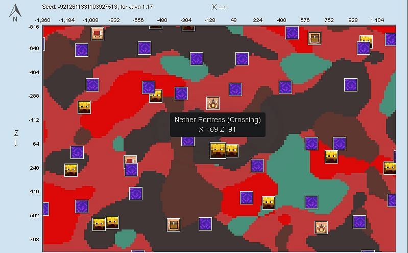 Double fortress (Image via Seedmap)