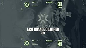 Valorant India fans demand multiple slots for APAC Last Chance Qualifier after VCC success