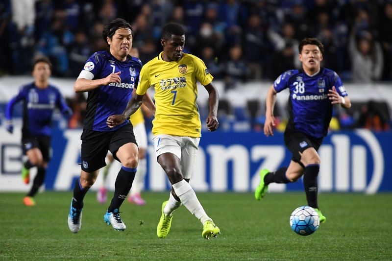 Gamba Osaka visit the Yurtec Stadium Sendai to take on Vegalta Sendai on Tuesday