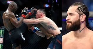 Jorge Masvidal reveals who he thinks will win the Kamaru Usman vs. Colby Covington rematch