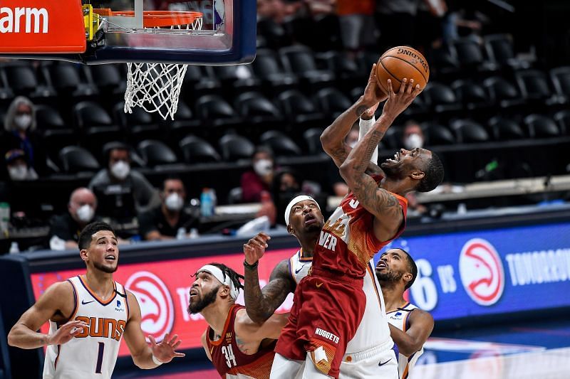 Phoenix Suns v Denver Nuggets - Game Four