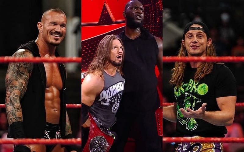 WWE RAW had its moments this week before SummerSlam 2021
