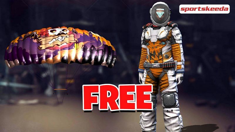 Free Fire Redeem Codes For May 26; Get FWC Backpack, Kitty pet, Bolt  parachute, More - Gizbot News