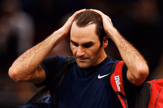 Roger Federer to undergo another knee surgery, says he will be out "for many months"