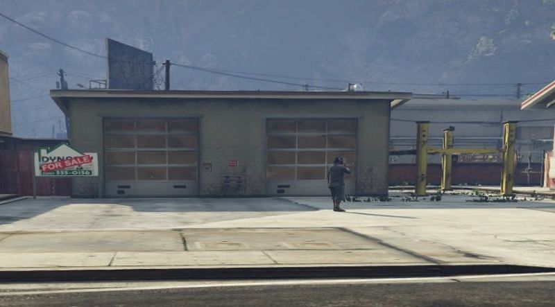 142 Paleto Boulevard in GTA Online (Image via Rockstar Games)
